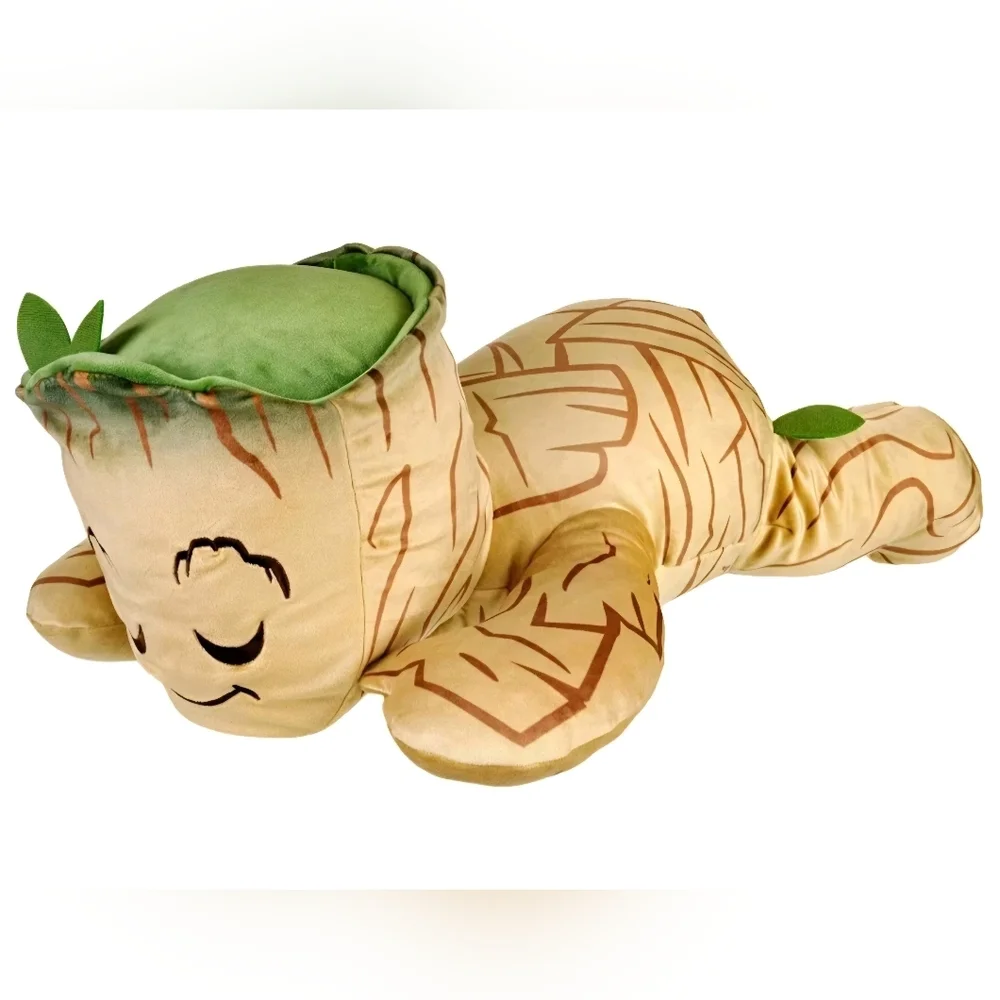 Disney Marvel Sleeping Groot Cuddleez Large‎ 24